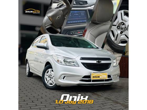 CHEVROLET ONIX 1.0 MPFI JOY 8V FLEX 4P MANUAL CHEVROLET ONIX 1.0 MPFI JOY 8V FLEX 4P MANUAL